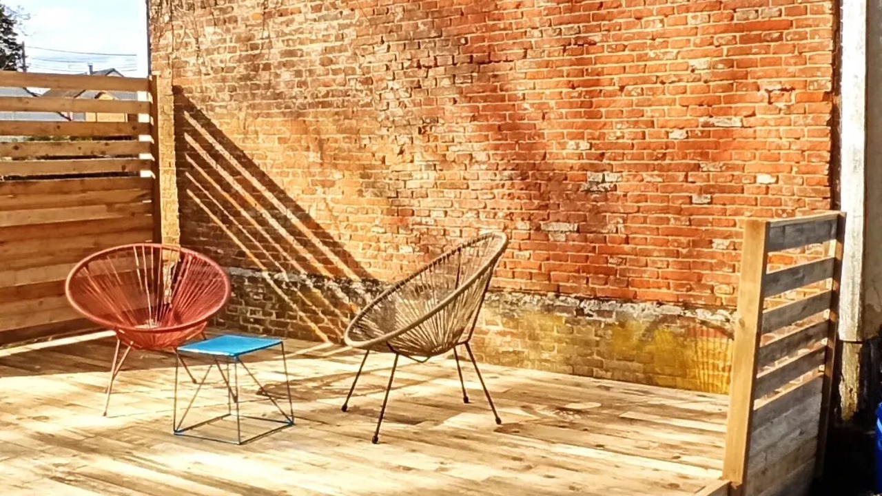 Photo of Patio Balcony in Luchy