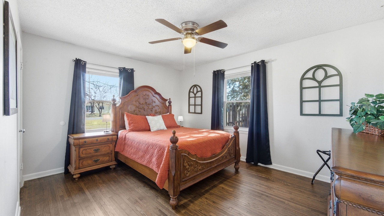 Photo of Bedroom in Wichita