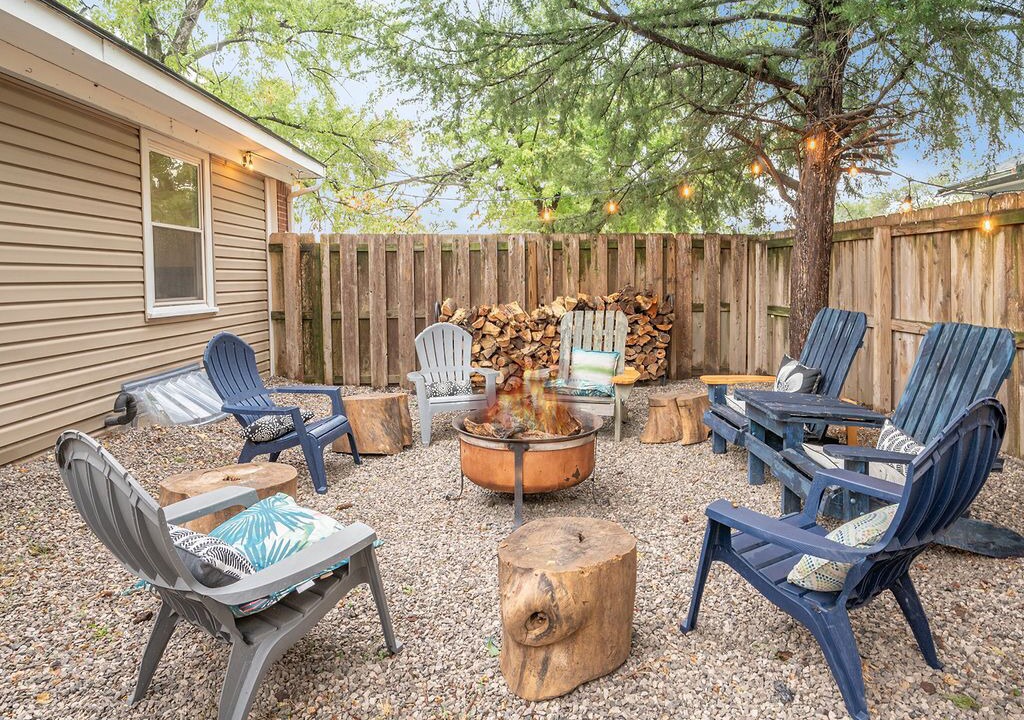 Photo of Patio Balcony in Wichita