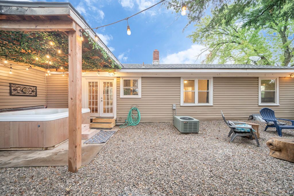 Photo of Patio Balcony in Wichita