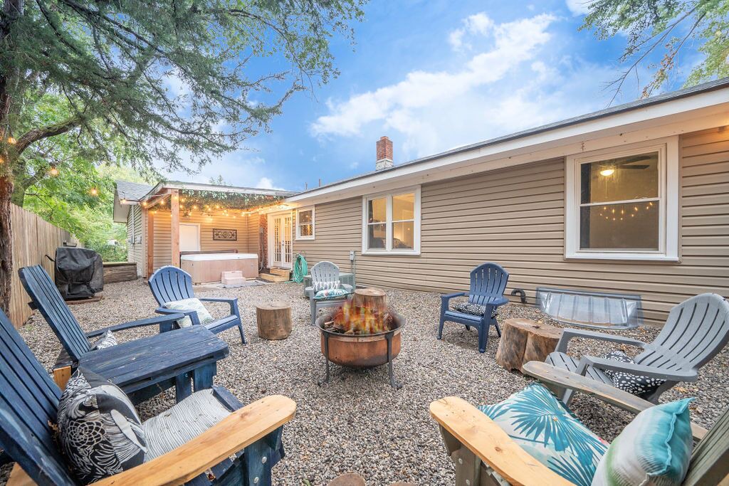 Photo of Patio Balcony in Wichita