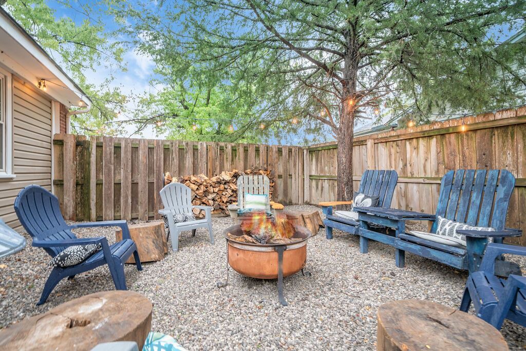 Photo of Patio Balcony in Wichita