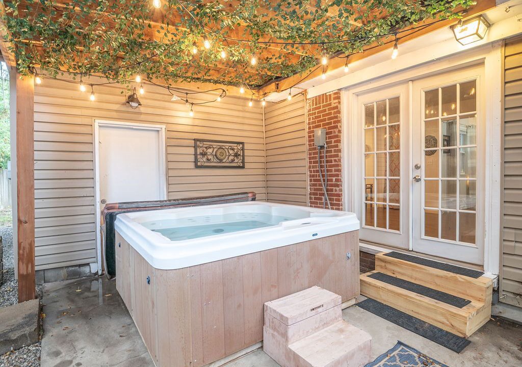 Photo of Patio Balcony in Wichita