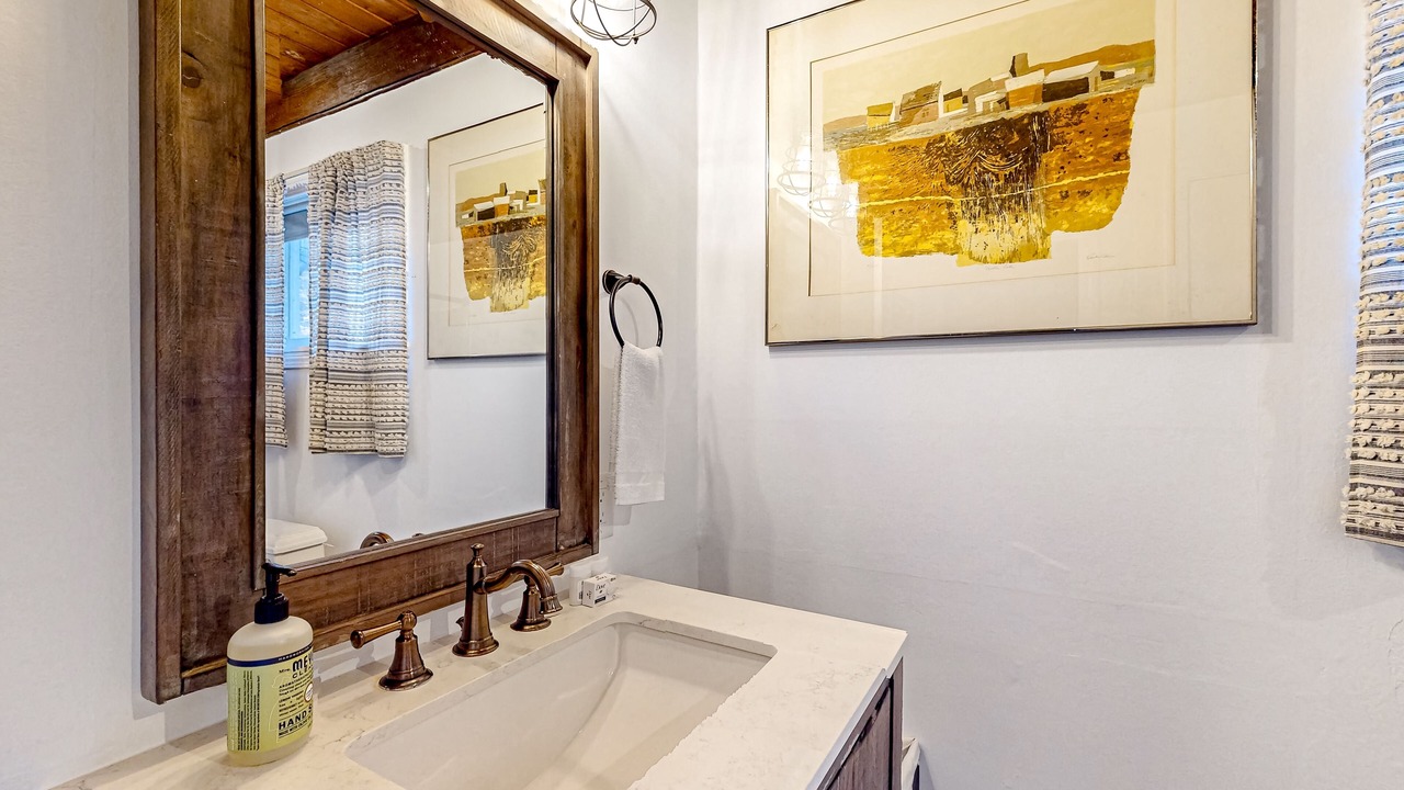 Photo of Bathroom in Whitefield