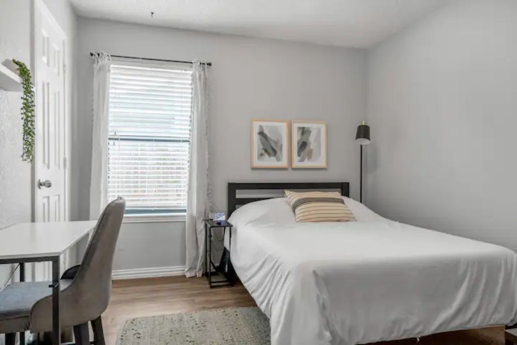 Photo of Bedroom in John T White
