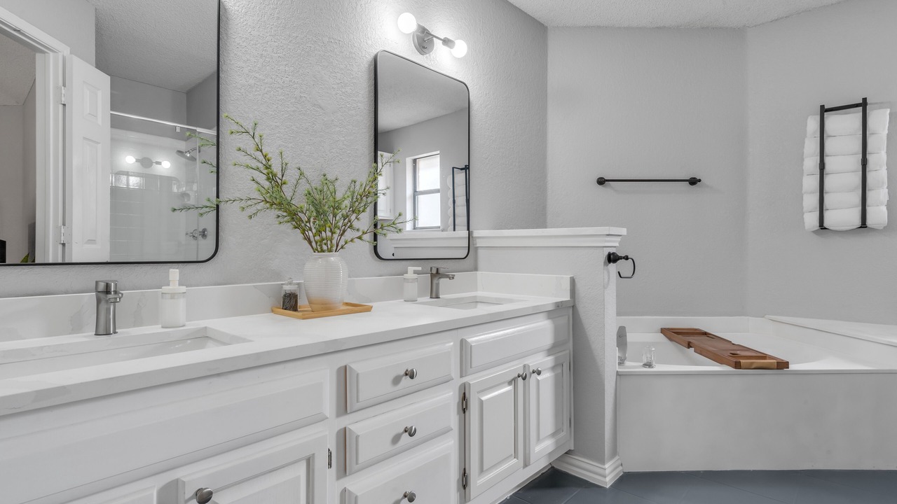 Photo of Bathroom in John T White