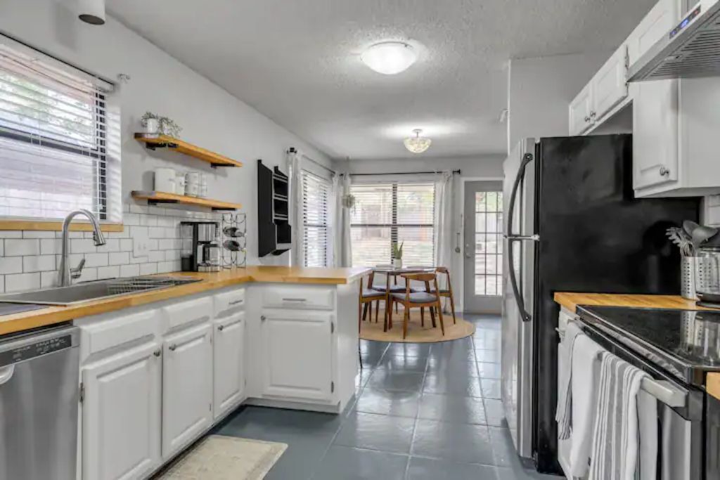 Photo of Kitchen in John T White