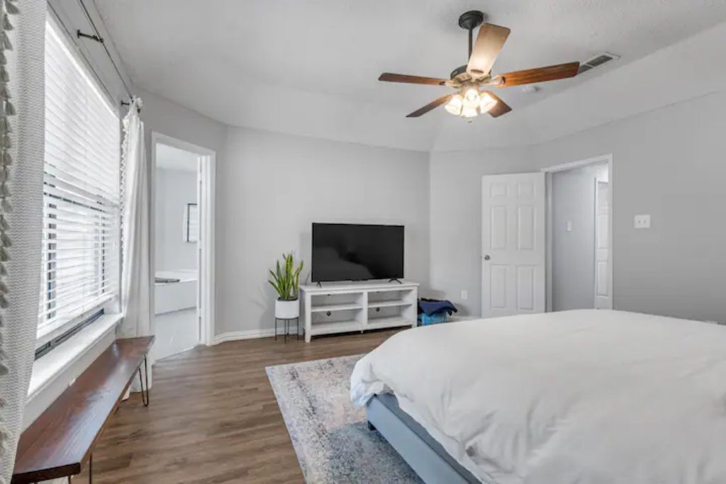 Photo of Bedroom in John T White