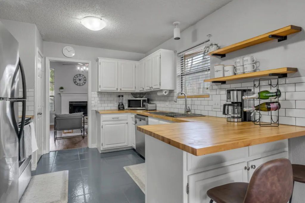 Photo of Kitchen in John T White