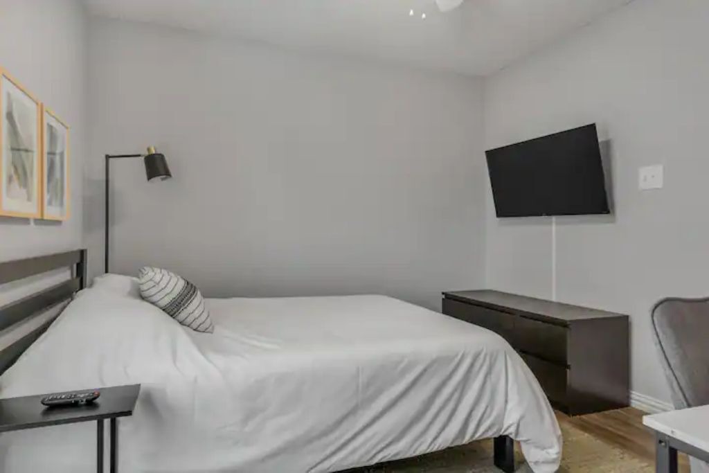 Photo of Bedroom in John T White