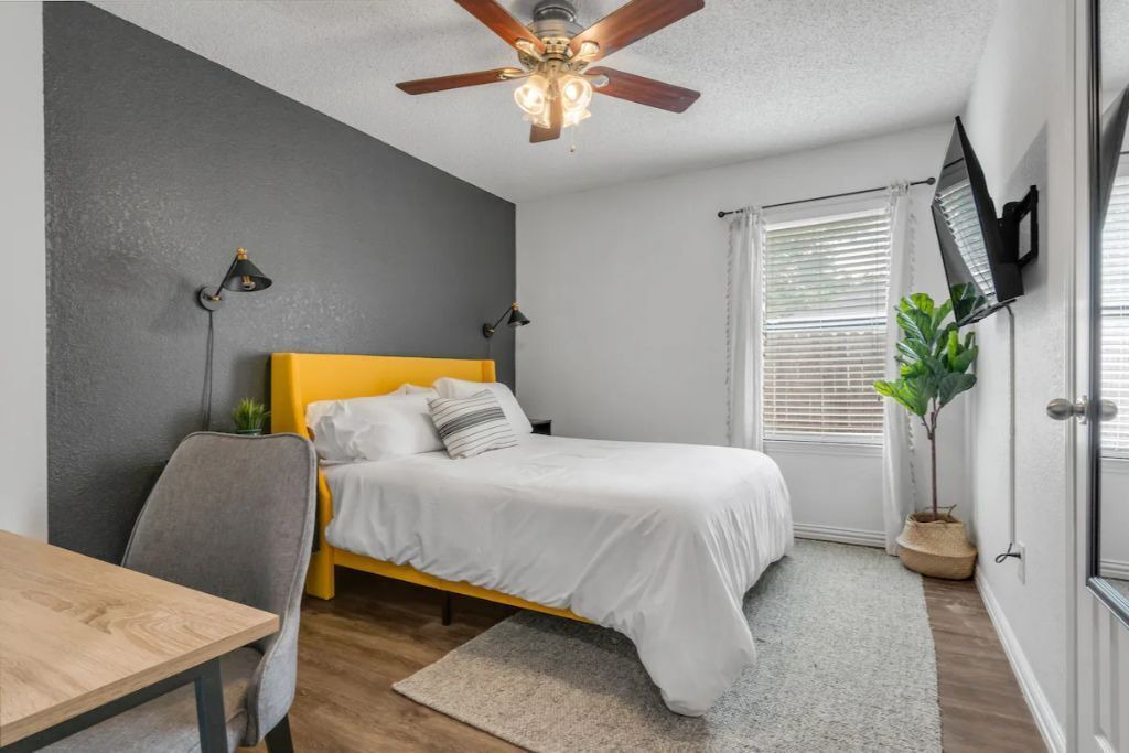 Photo of Bedroom in John T White