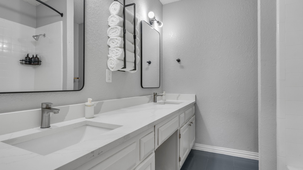 Photo of Bathroom in John T White