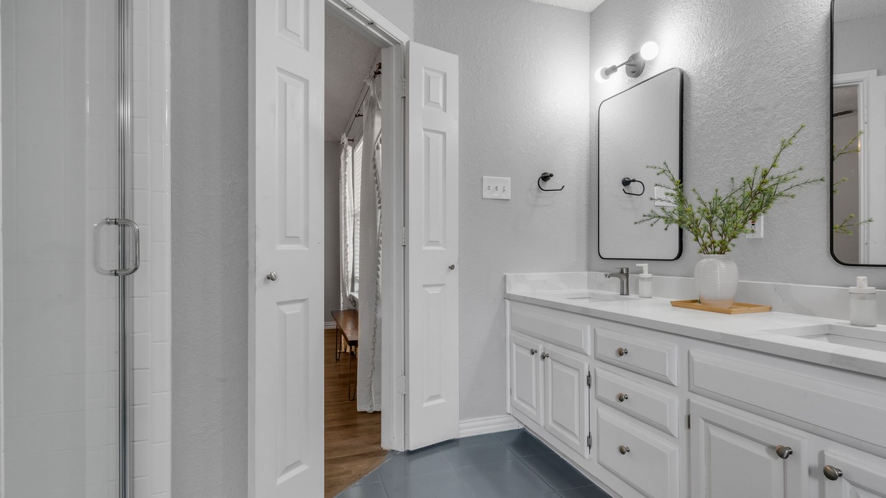 Photo of Bathroom in John T White
