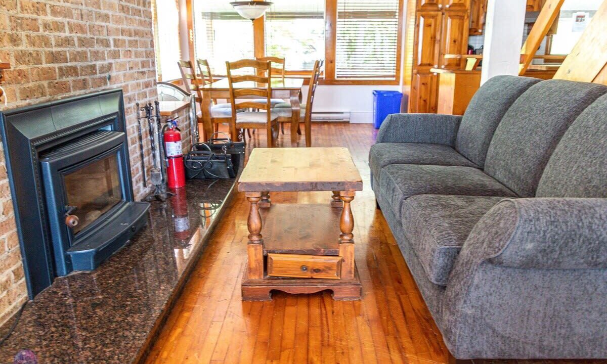Photo of Livingroom in Mauricie