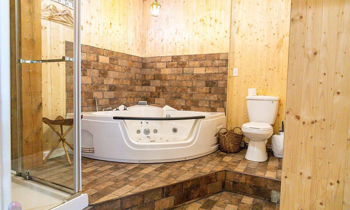 Photo of Bathroom in Mauricie