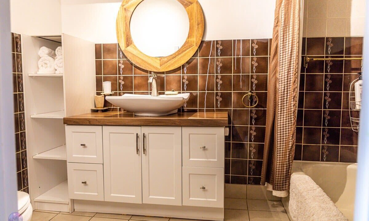 Photo of Bathroom in Mauricie