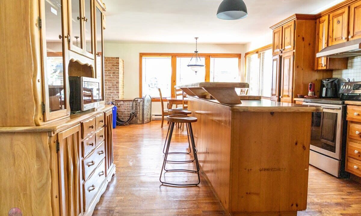 Photo of Kitchen in Mauricie