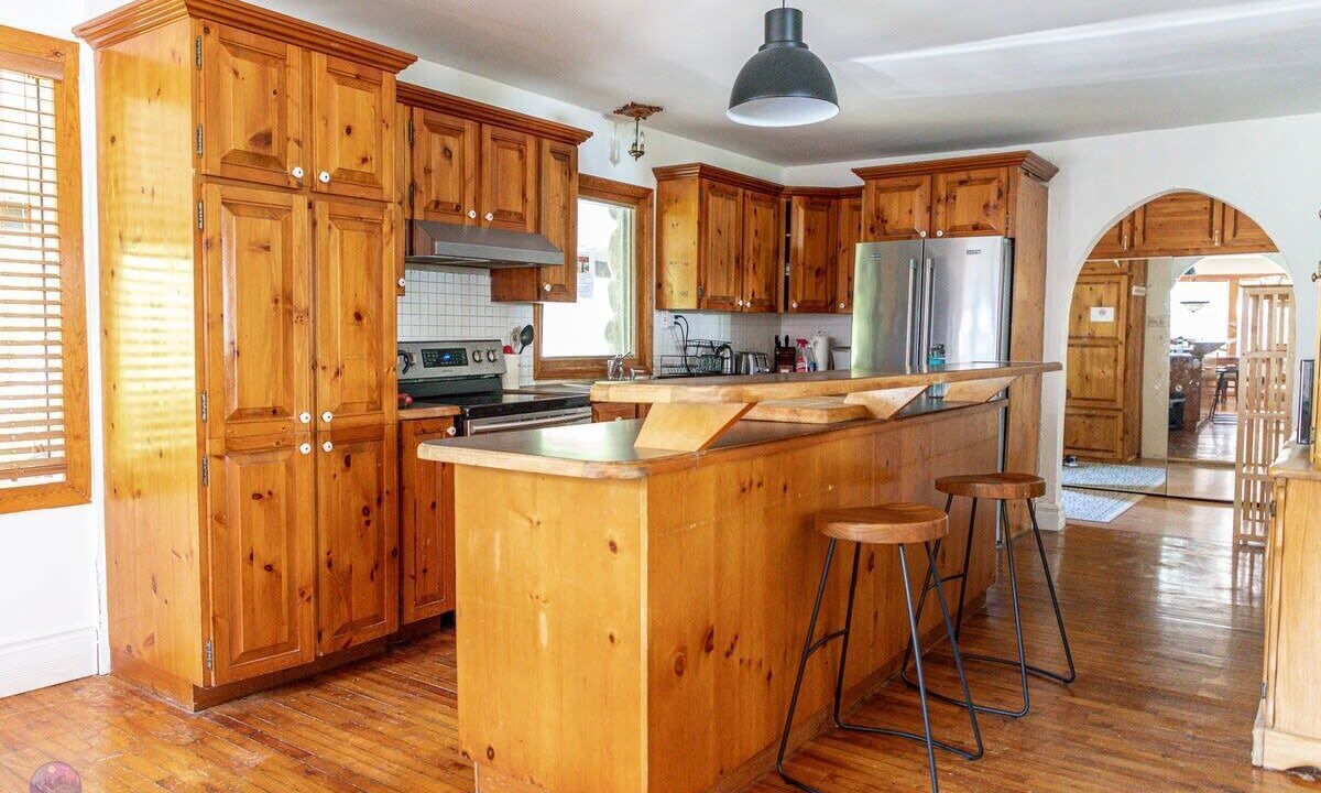 Photo of Kitchen in Mauricie
