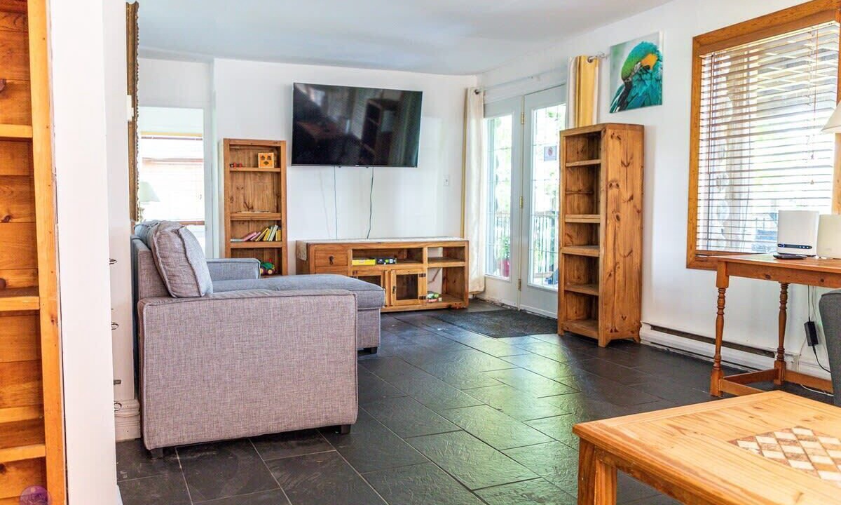 Photo of Livingroom in Mauricie