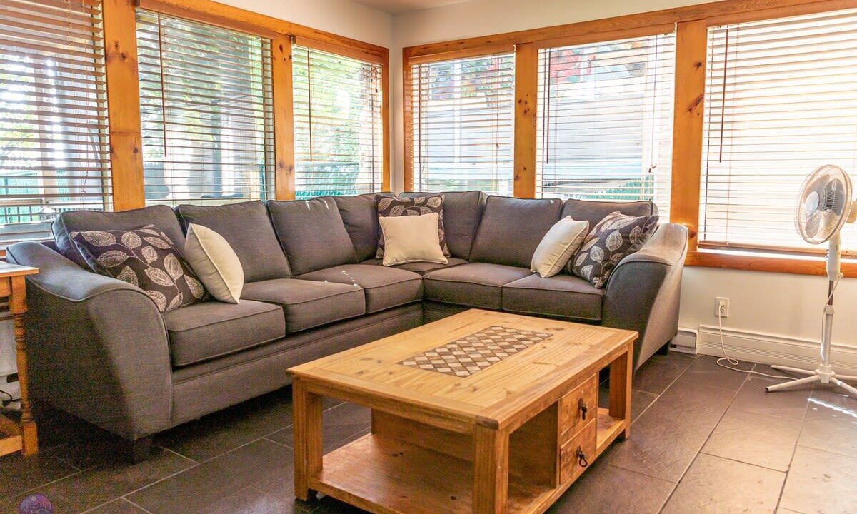 Photo of Livingroom in Mauricie