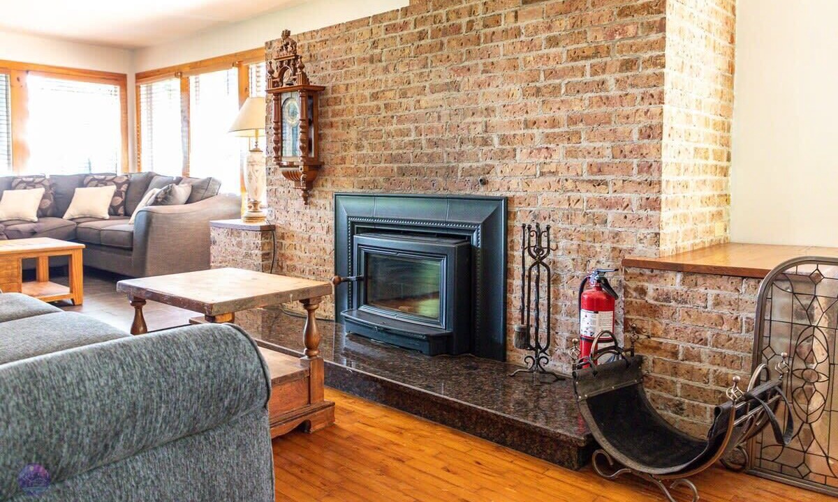 Photo of Livingroom in Mauricie