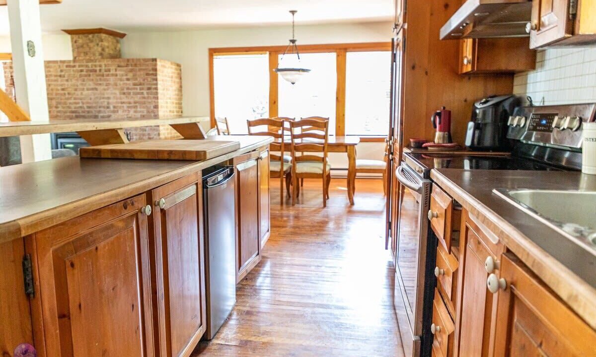 Photo of Kitchen in Mauricie