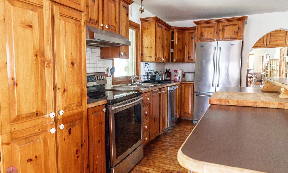 Photo of Kitchen in Mauricie