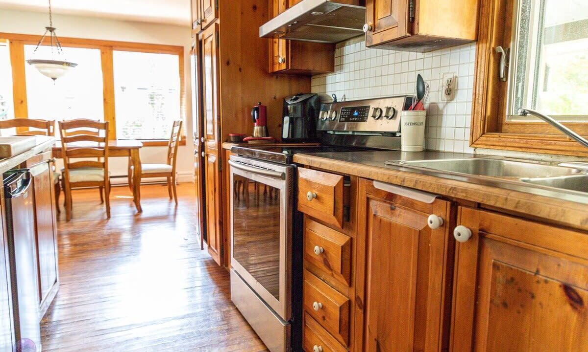 Photo of Kitchen in Mauricie