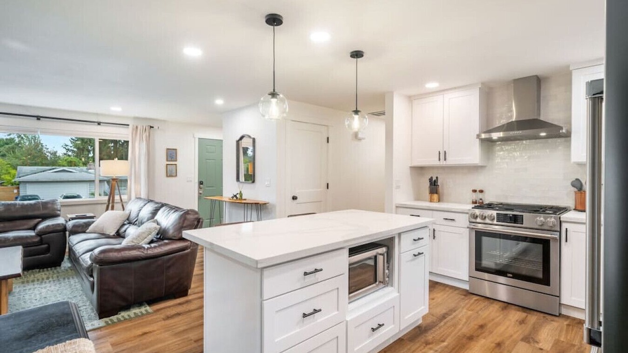 Photo of Kitchen in Inglewood-Finn Hill