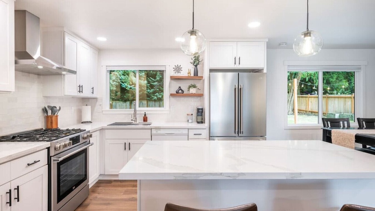 Photo of Kitchen in Inglewood-Finn Hill