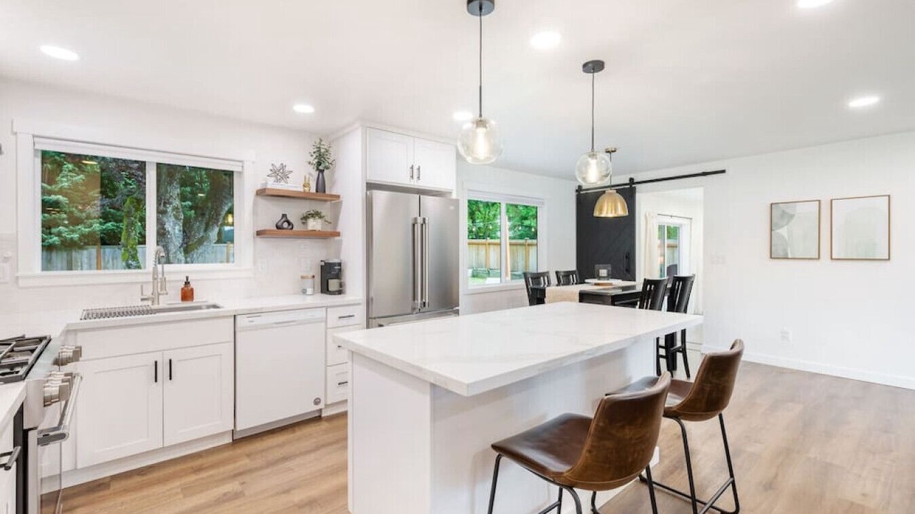 Photo of Kitchen in Inglewood-Finn Hill