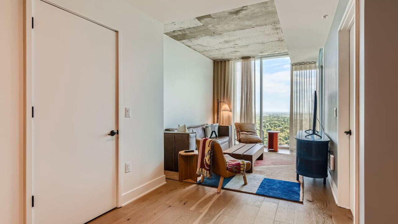 Photo of Livingroom in Rainey Street Historic District