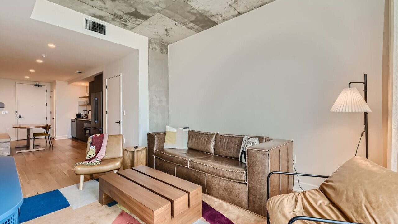 Photo of Livingroom in Rainey Street Historic District
