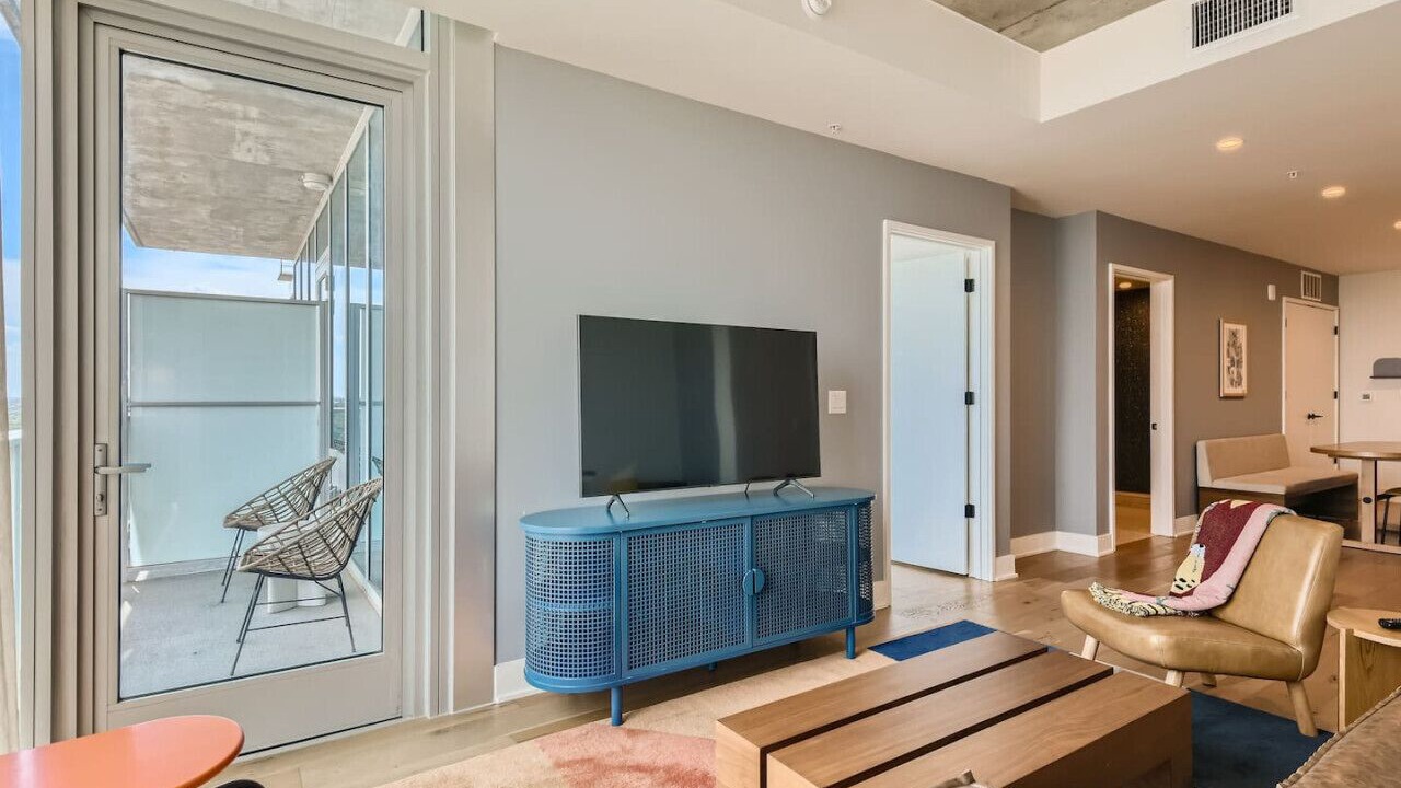 Photo of Livingroom in Rainey Street Historic District