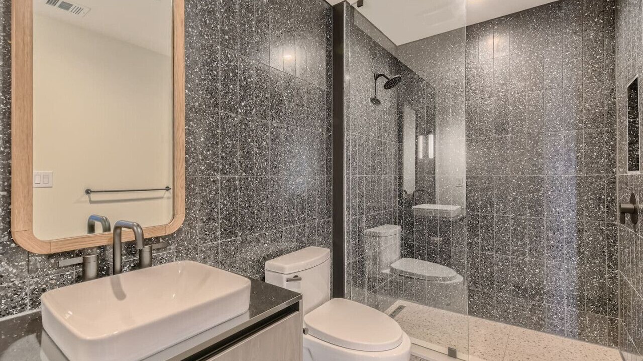 Photo of Bathroom in Rainey Street Historic District