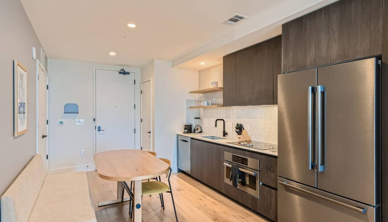 Photo of Kitchen in Rainey Street Historic District