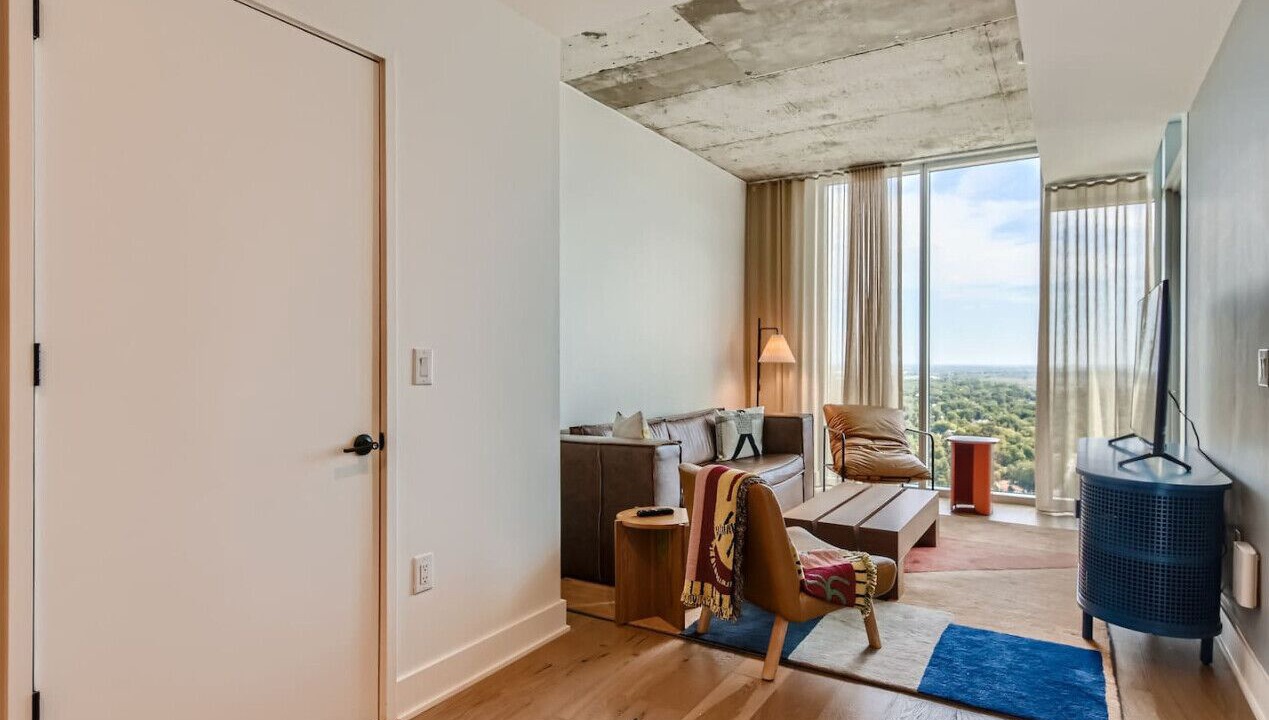 Photo of Livingroom in Rainey Street Historic District