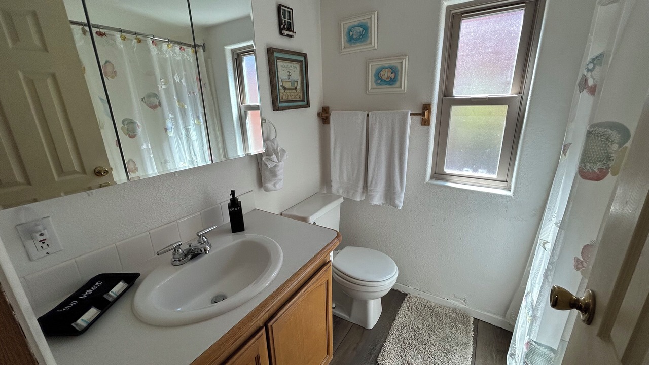 Photo of Bathroom in Smith River