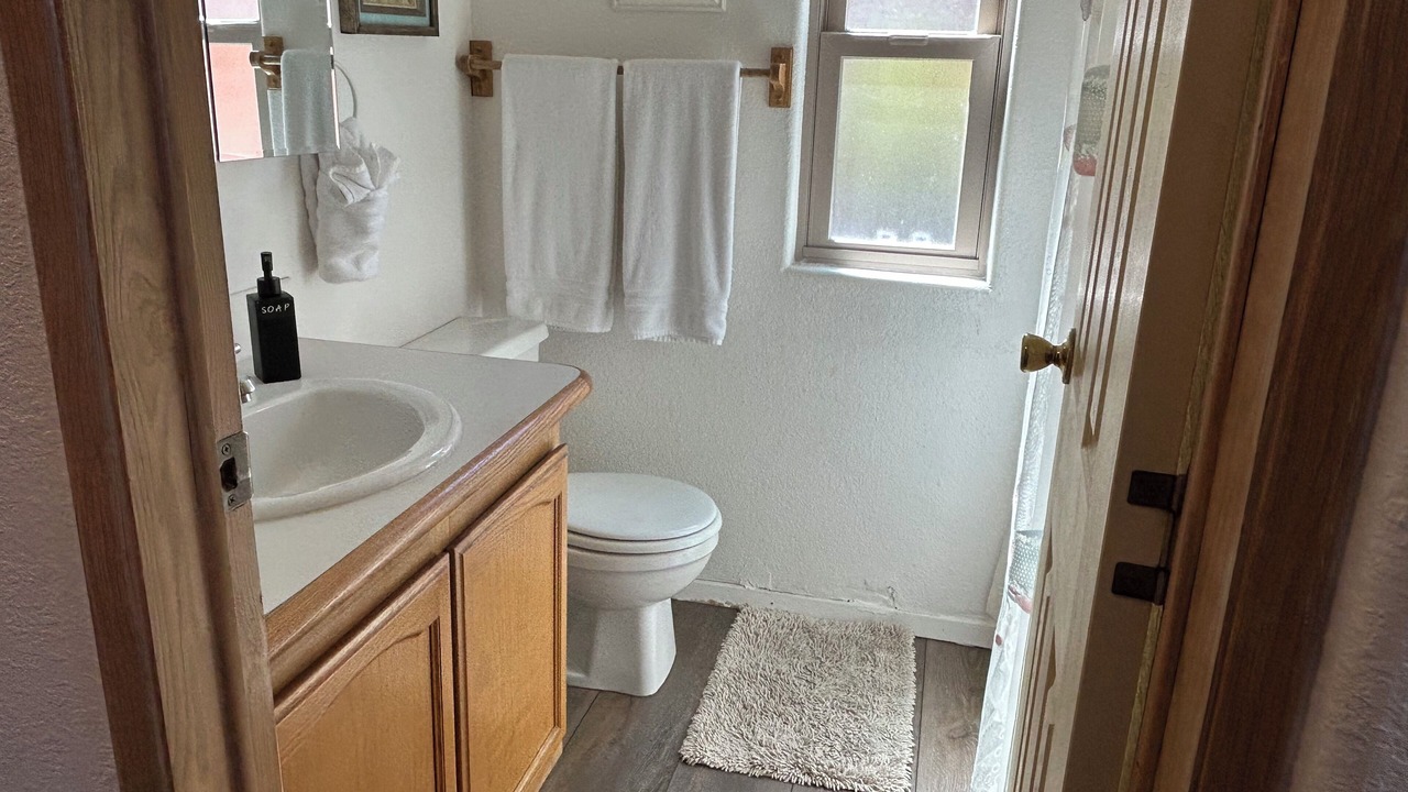 Photo of Bathroom in Smith River