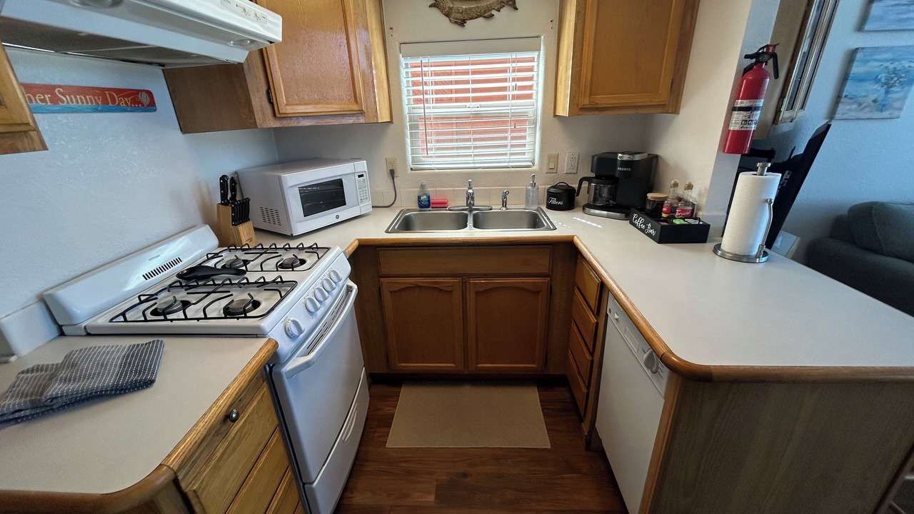Photo of Kitchen in Smith River