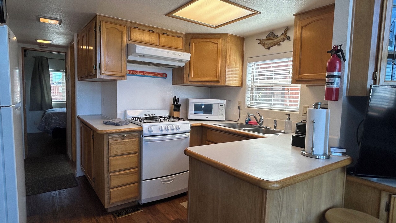 Photo of Kitchen in Smith River