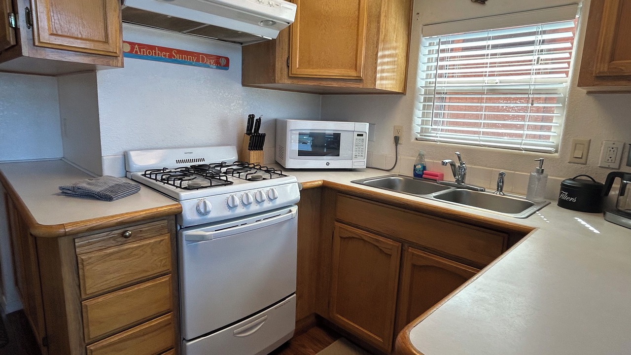 Photo of Kitchen in Smith River