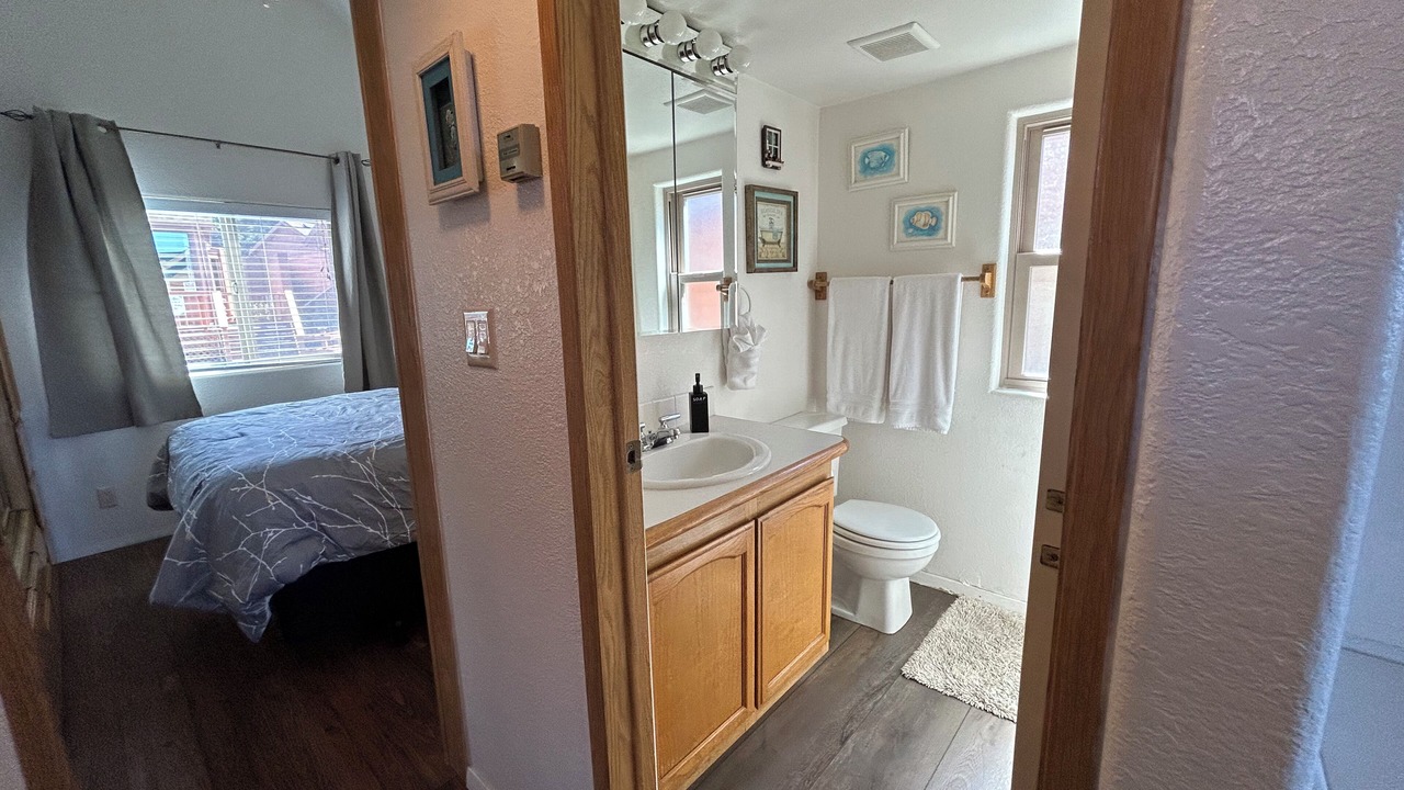 Photo of Bathroom in Smith River
