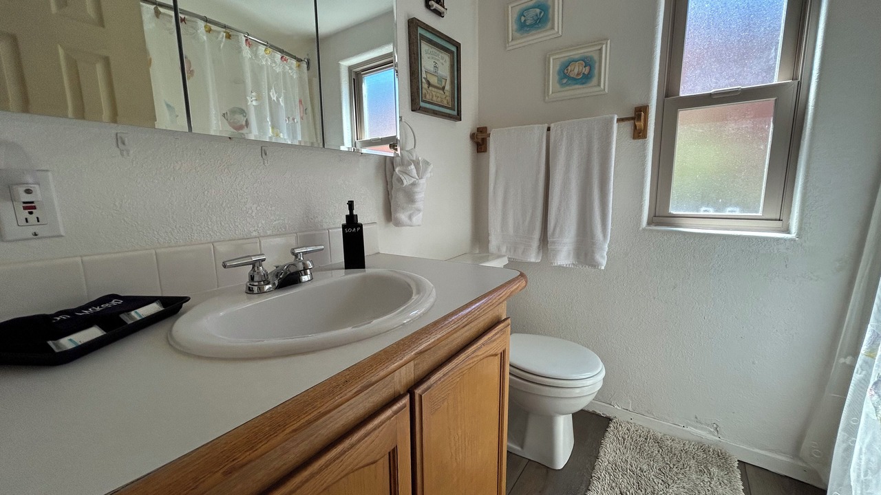 Photo of Bathroom in Smith River