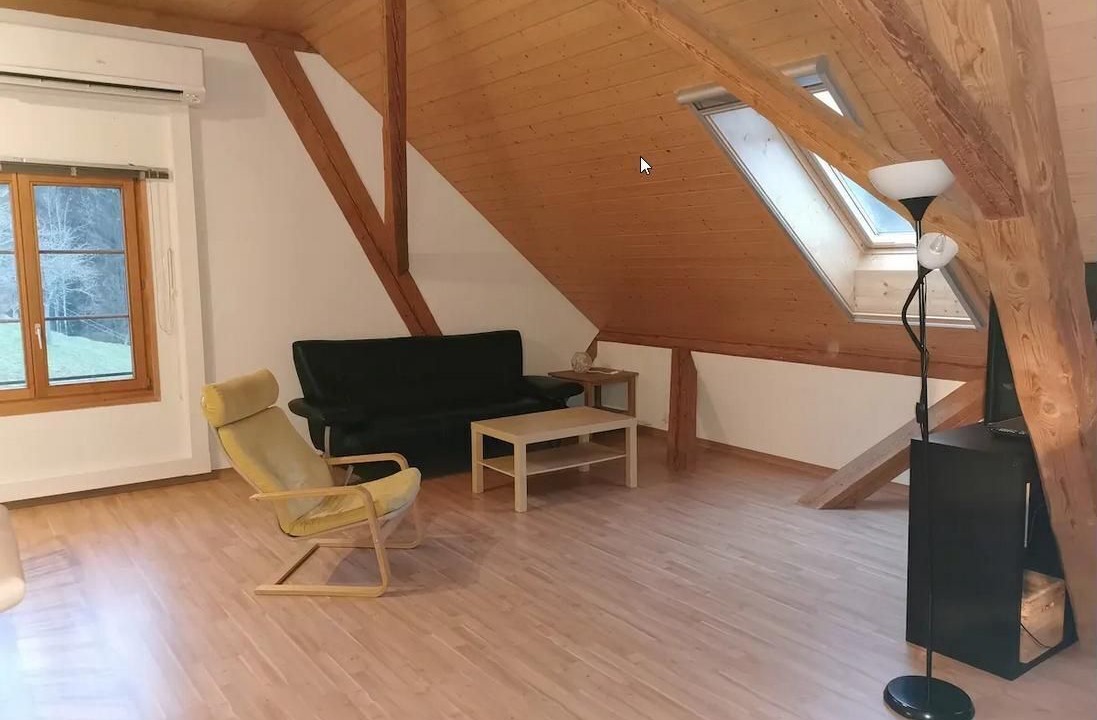 Photo of Bedroom in Rueggisberg