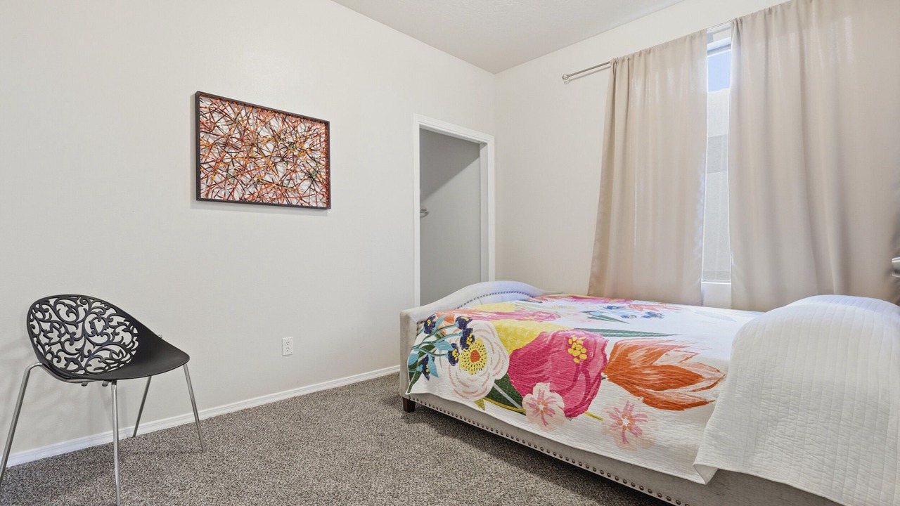 Photo of Bedroom in Rio Rancho