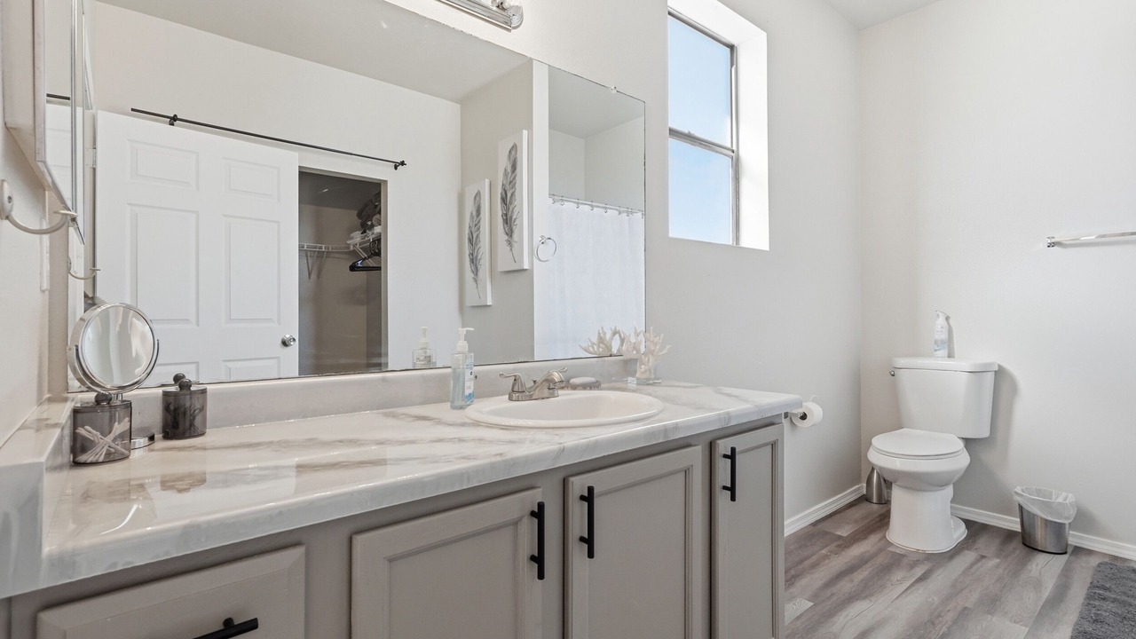 Photo of Bathroom in Rio Rancho