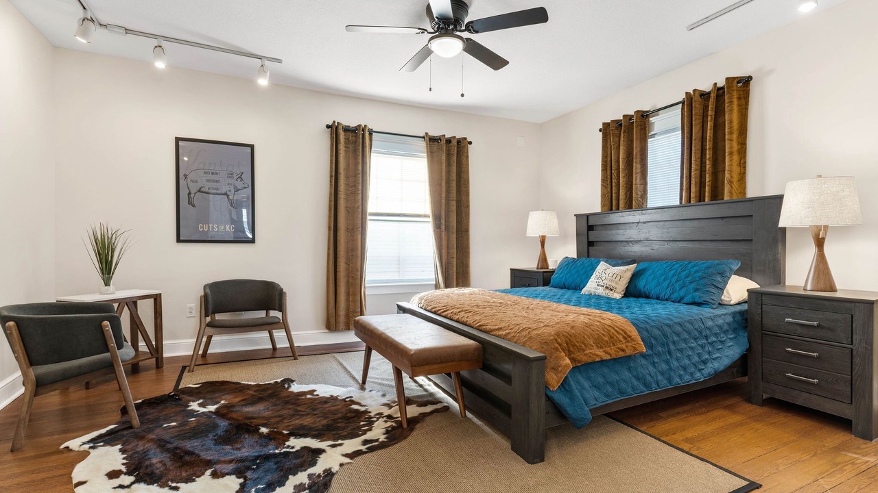 Photo of Bedroom in Hanover Place