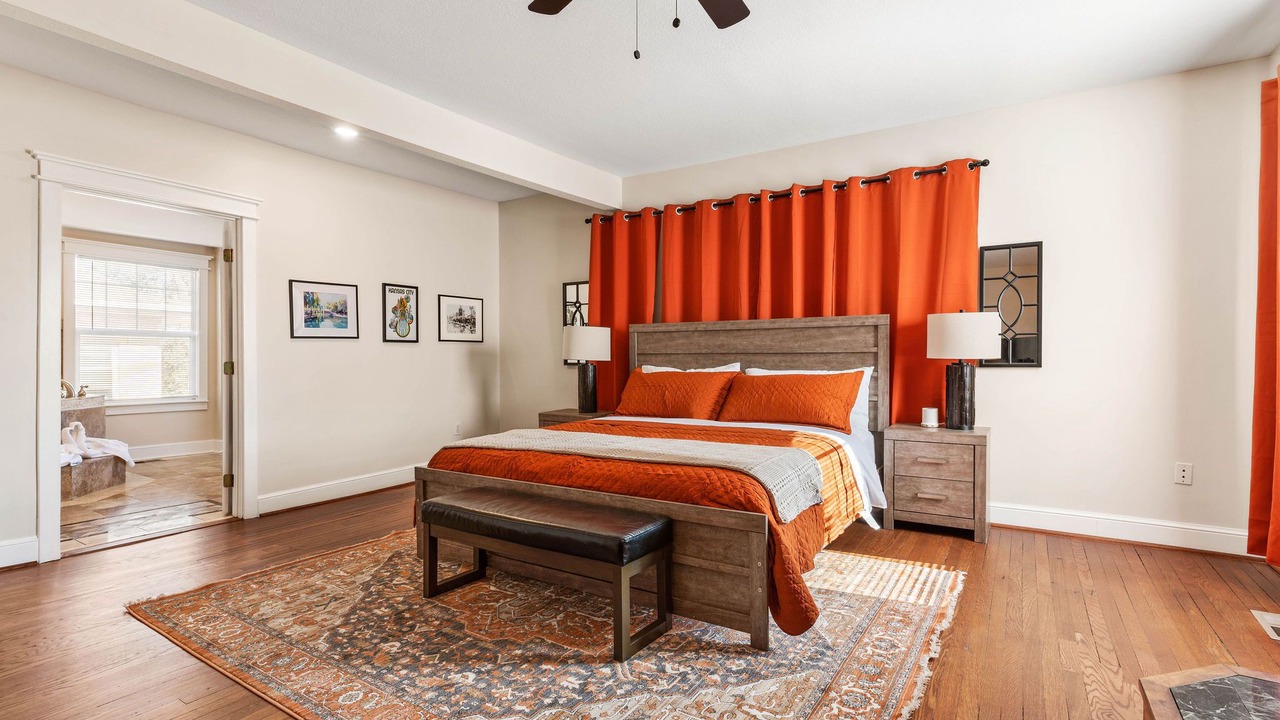 Photo of Bedroom in Hanover Place