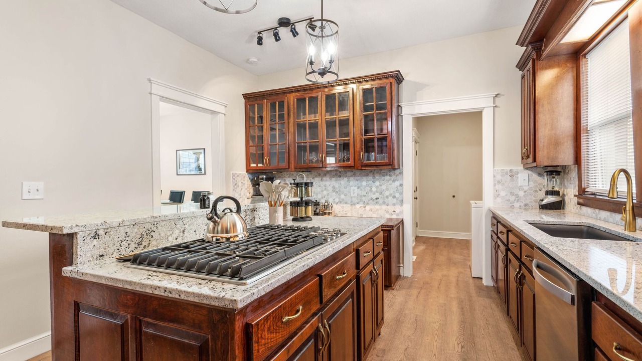 Photo of Kitchen in Hanover Place